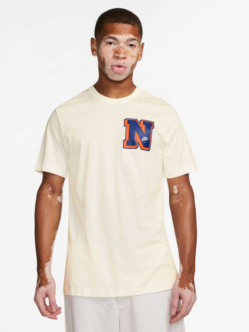 NIKE Κοντομάνικη Μπλούζα M NSW TEE CLUB SSNL LBR