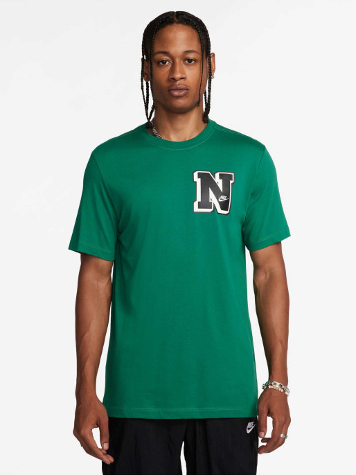 NIKE M NSW TEE CLUB SSNL LBR