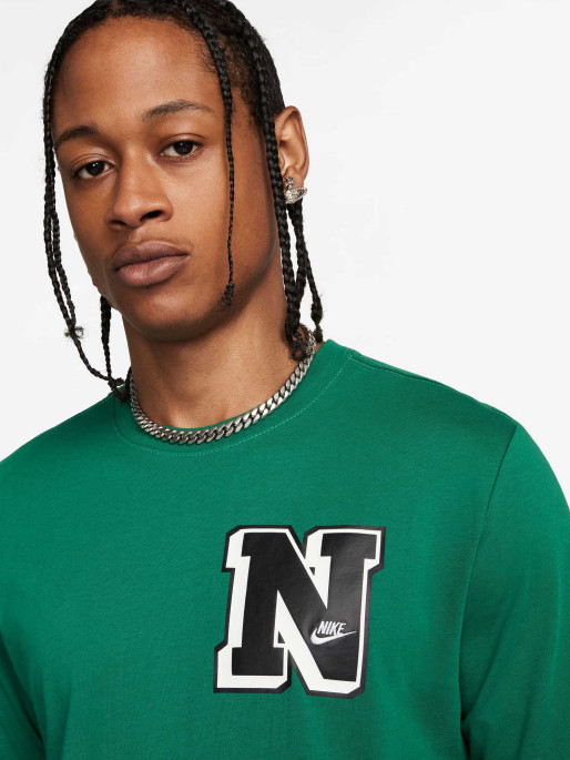 NIKE M NSW TEE CLUB SSNL LBR