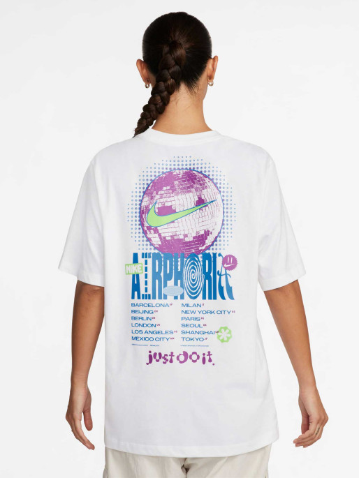 NIKE W NSW TEE OC2 BF FESTIVAL