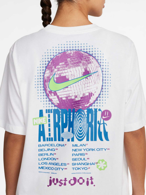 NIKE W NSW TEE OC2 BF FESTIVAL