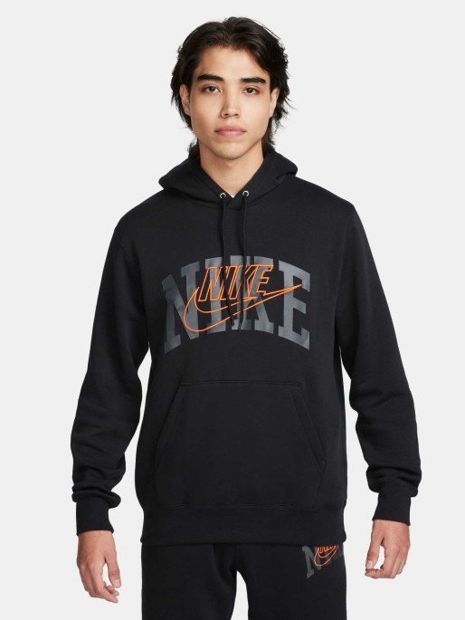 NIKE M NK CLUB BB PO HDY ARCH GX Hoodie
