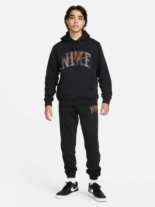 NIKE M NK CLUB BB PO HDY ARCH GX Hoodie