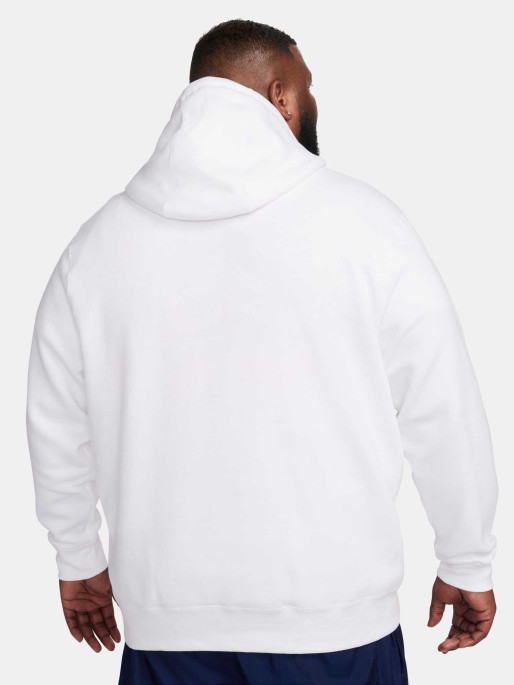 NIKE Μακρυμάνικη Μπλούζα M NK CLUB BB PO HDY ARCH GX