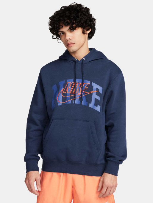 NIKE M NK CLUB BB PO HDY ARCH GX Hoodie