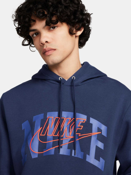NIKE M NK CLUB BB PO HDY ARCH GX Hoodie