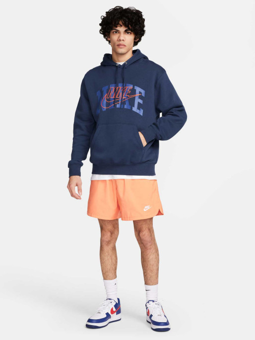 NIKE M NK CLUB BB PO HDY ARCH GX Hoodie