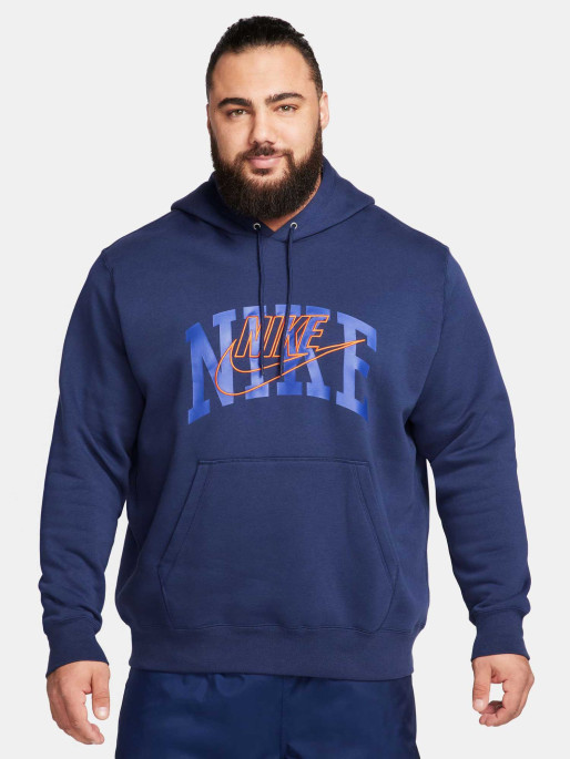 NIKE M NK CLUB BB PO HDY ARCH GX Hoodie