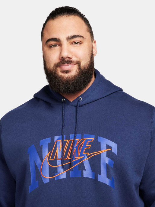 NIKE M NK CLUB BB PO HDY ARCH GX Hoodie