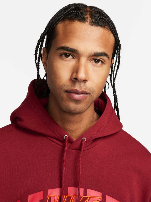 NIKE M NK CLUB BB PO HDY ARCH GX Hoodie