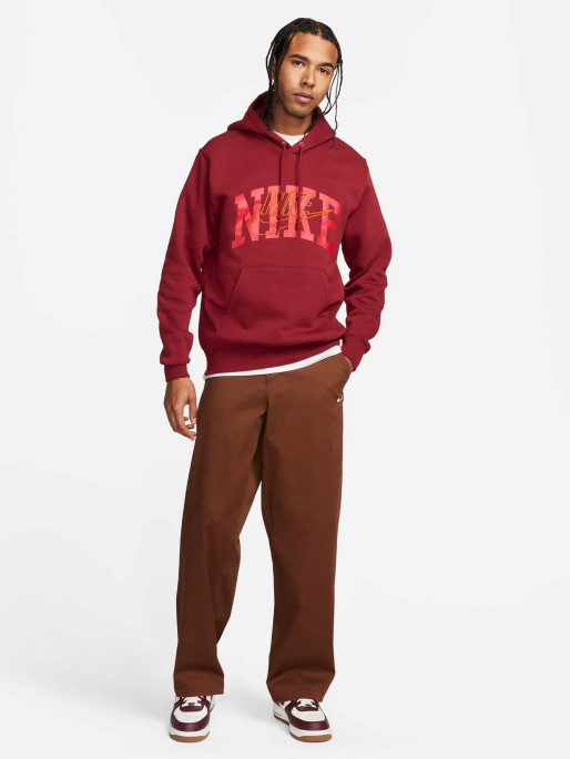 NIKE M NK CLUB BB PO HDY ARCH GX Hoodie