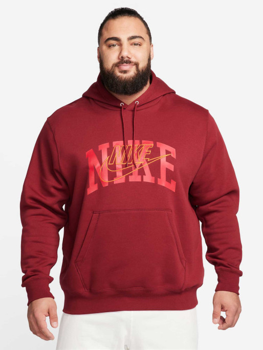 NIKE M NK CLUB BB PO HDY ARCH GX Hoodie