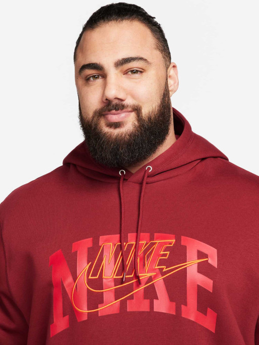 NIKE M NK CLUB BB PO HDY ARCH GX Hoodie