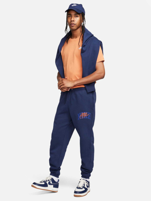 NIKE M NK CLUB BB CF PANTS ARCH GX