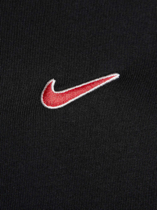 NIKE Bluza W Nsw Ls Bf Print Sw