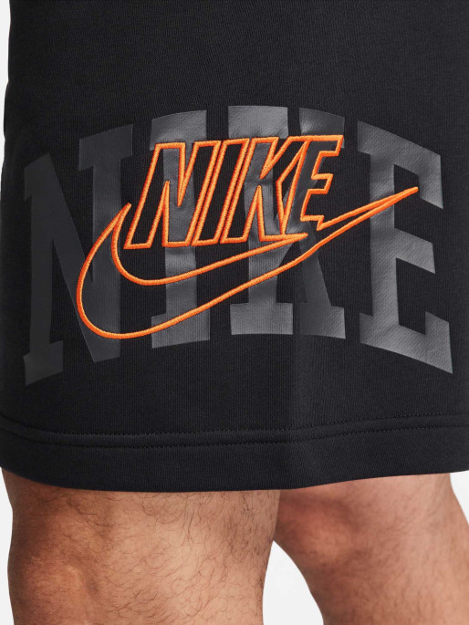 NIKE M NK CLUB FT SHORTS ARCH GX