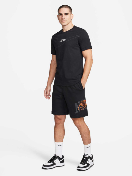 NIKE M NK CLUB FT SHORTS ARCH GX