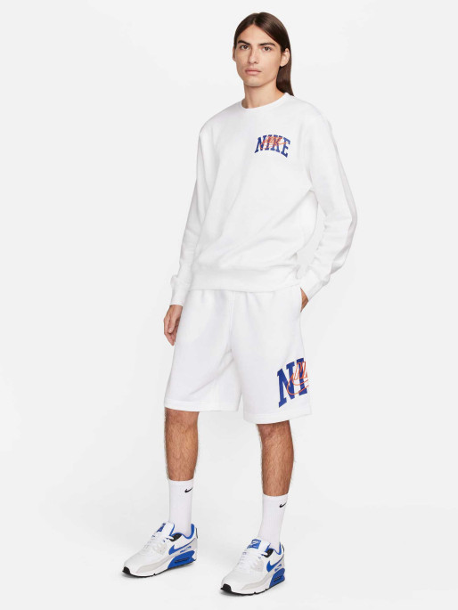 NIKE M NK CLUB FT SHORTS ARCH GX