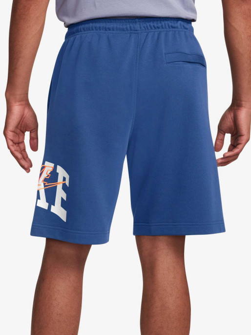 NIKE M NK CLUB FT SHORTS ARCH GX