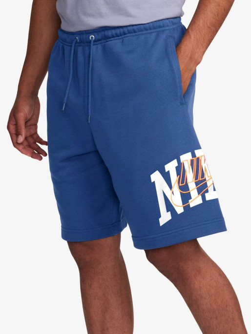 NIKE M NK CLUB FT SHORTS ARCH GX