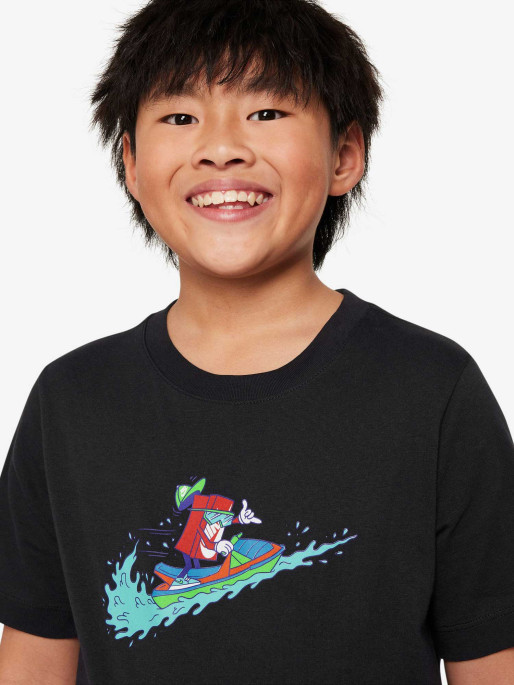 NIKE Tricou K Nsw Boxy 1