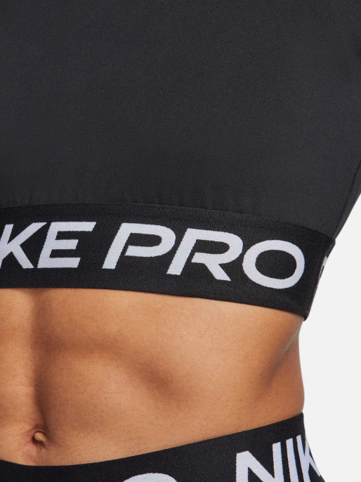 NIKE PRO DF 365 CROP LS Top