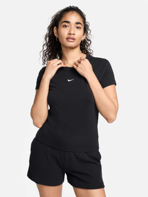 NIKE Κοντομάνικη Μπλούζα Chill Knit