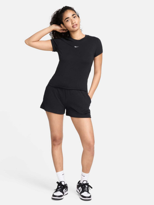 NIKE Κοντομάνικη Μπλούζα Chill Knit
