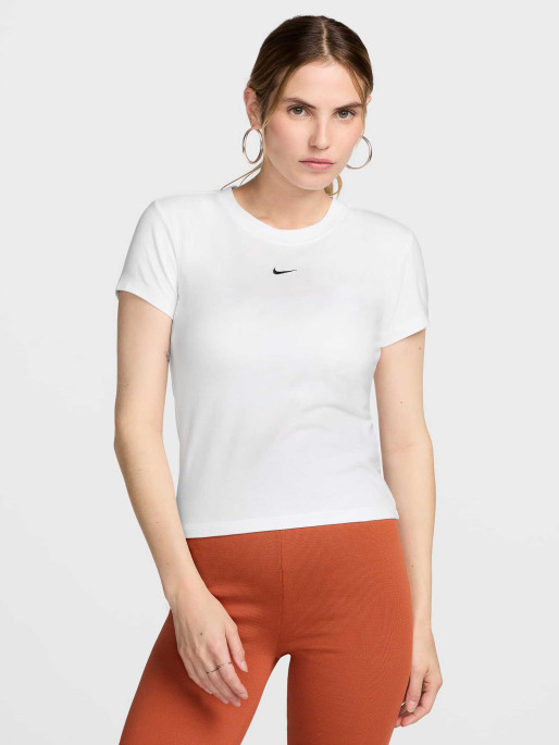 NIKE Κοντομάνικη Μπλούζα Chill Knit