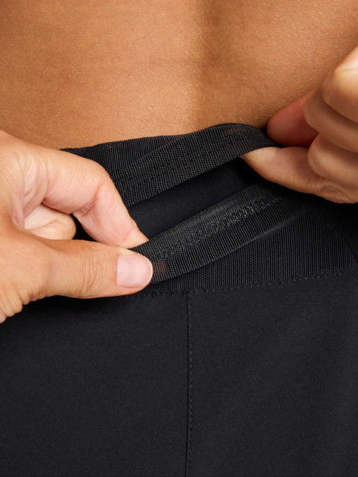 NIKE Shorts W NK ONE SWH HB DF MR BR SRT