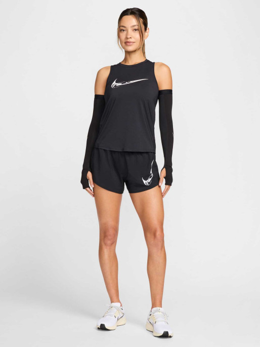 NIKE Shorts W NK ONE SWH HB DF MR BR SRT