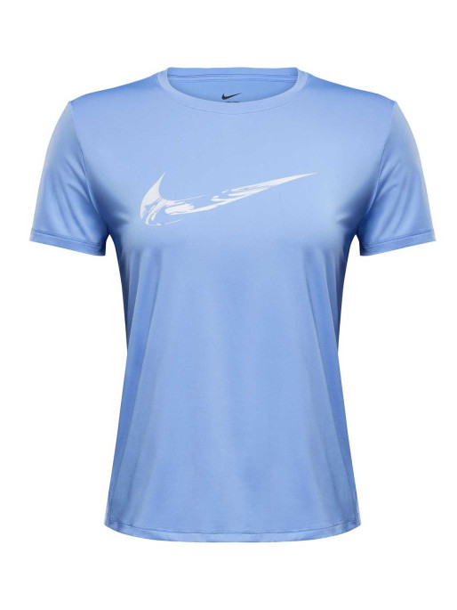 NIKE W NK ONE SWOOSH HBR DF SS TOP