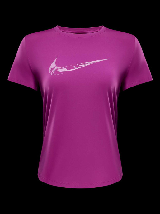 NIKE W NK ONE SWOOSH HBR DF SS TOP