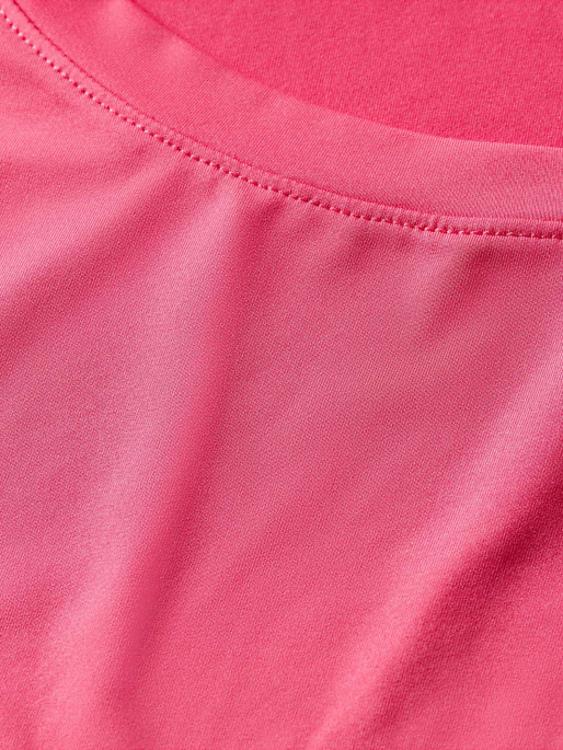 NIKE Κοντομάνικη Μπλούζα One Swoosh Femme Rose