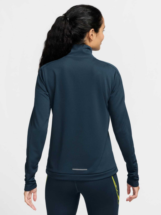 NIKE Bluza W Nk Swsh Hbr Hz Mid