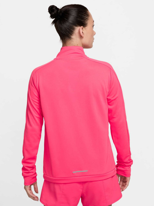 NIKE Bluza W NK Swsh Hbr Hz Mid