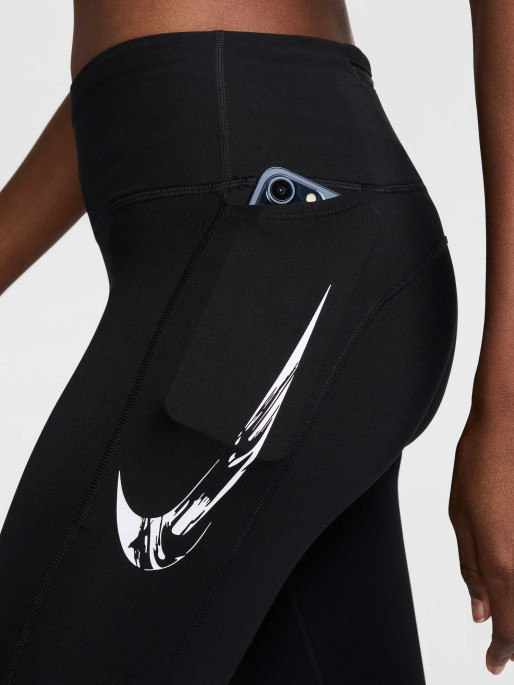 NIKE W NK DF FAST MR 7/8 TIGHT SW