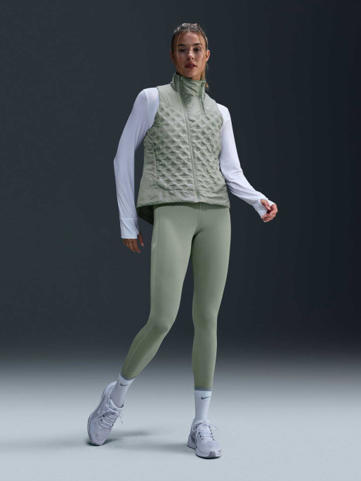 NIKE W NK DF FAST MR 7/8 TIGHT SW Leggings