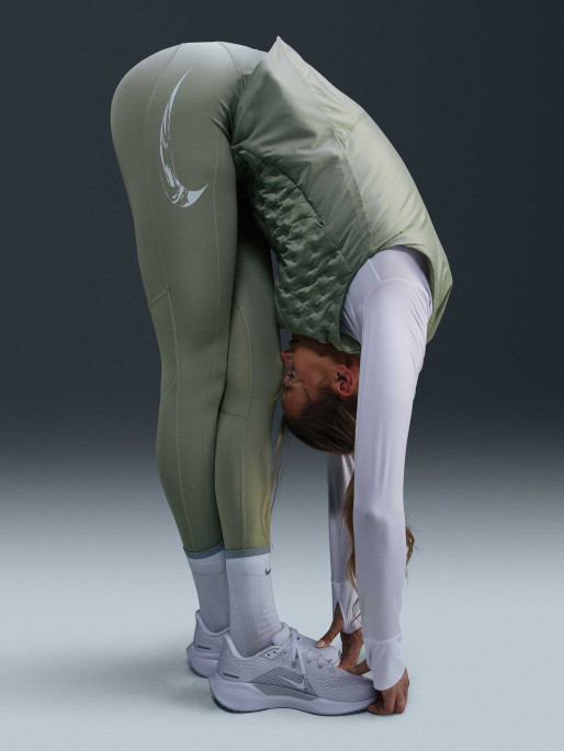 NIKE W NK DF FAST MR 7/8 TIGHT SW Leggings