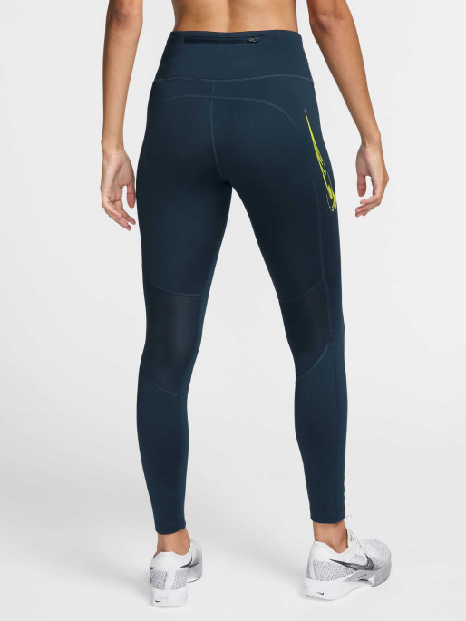 NIKE W NK DF FAST MR 7/8 TIGHT SW Leggings