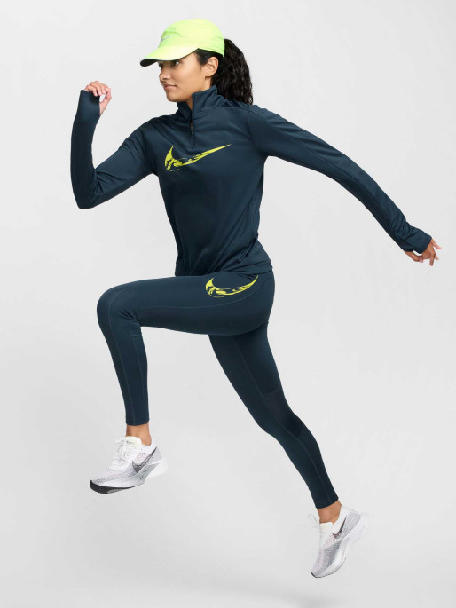 NIKE W NK DF FAST MR 7/8 TIGHT SW Leggings