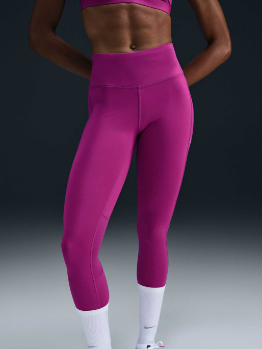 NIKE W NK DF FAST MR 7/8 TIGHT SW Leggings