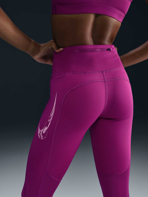 NIKE W NK DF FAST MR 7/8 TIGHT SW Leggings