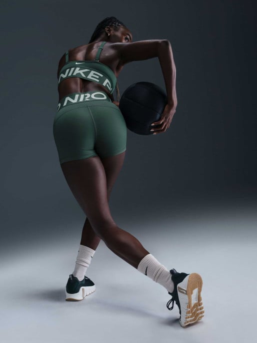 NIKE Colanti W Np Sculpt Df Hr 3In