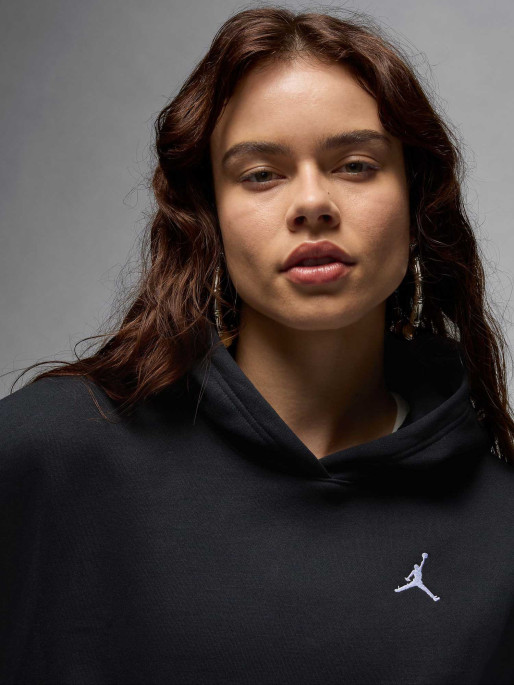 JORDAN W J BRK FLC PO 24 Hoodie