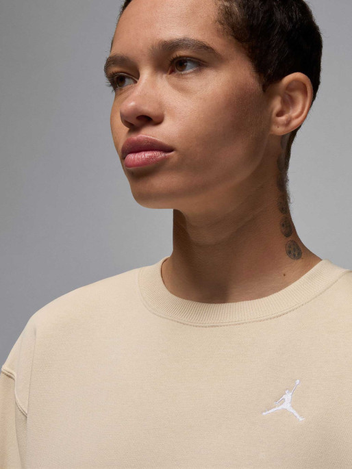 JORDAN Μακρυμάνικη Μπλούζα Brooklyn Fleece