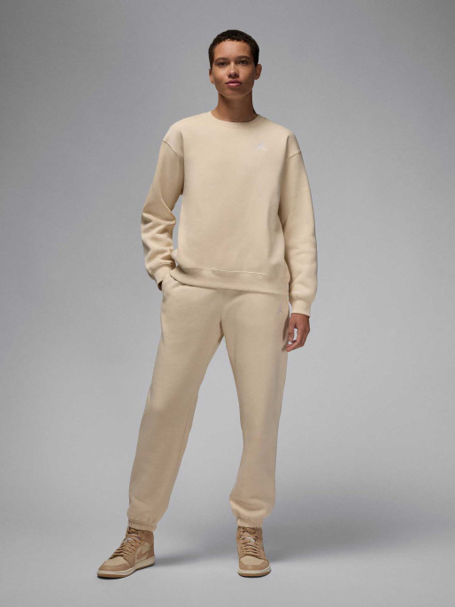 JORDAN Μακρυμάνικη Μπλούζα Brooklyn Fleece