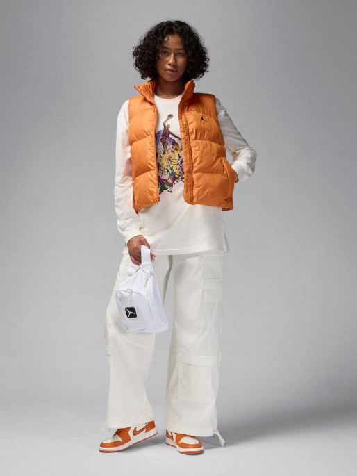 JORDAN W J SOLID VEST CORE