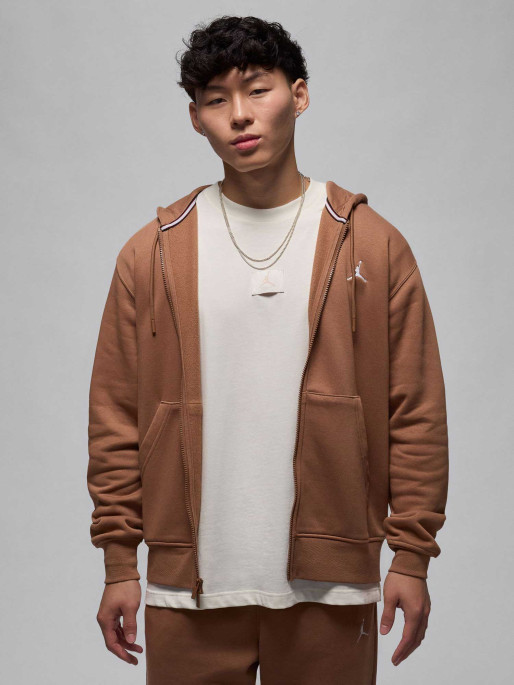JORDAN M J BRK FLC FZ Hoodie