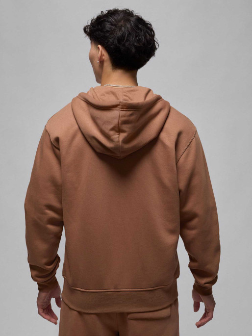 JORDAN M J BRK FLC FZ Hoodie